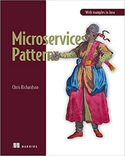 Microservices Patterns Book